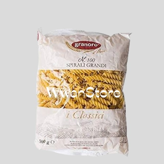 

Granoro Spiral Grandi No.100 500gr