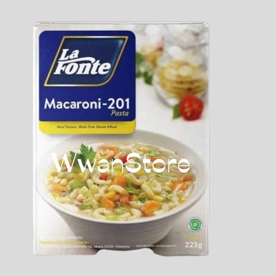 

La Fonte Macaroni 201 225gr