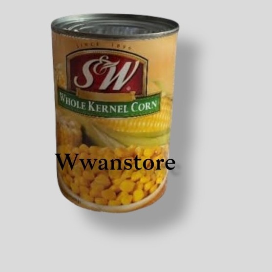 

S&W Whole Kernel Corn Can 380GR