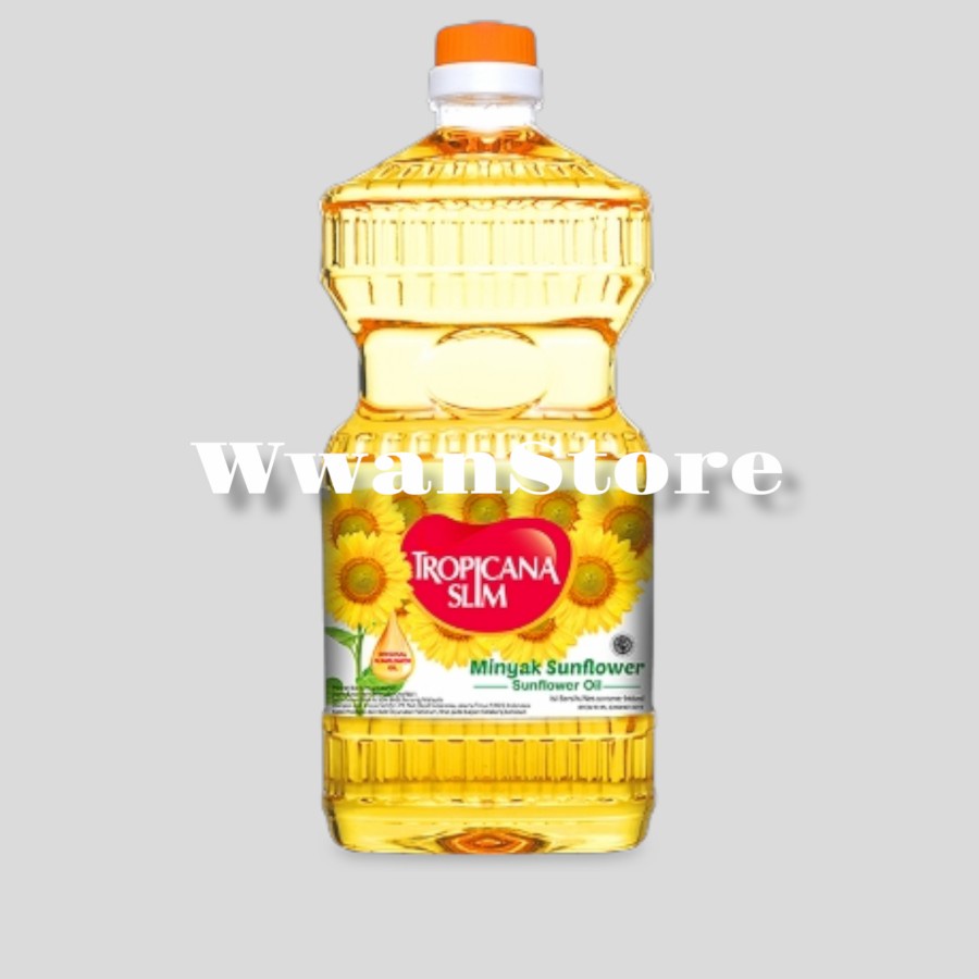 

Tropicana Slim Sunflower Oil 946ML
