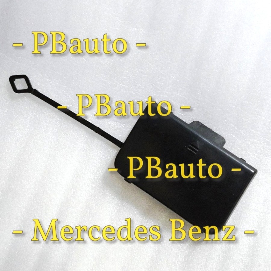 Discount Tutup Towing w204 PreFacelift DEPAN Mercedes Benz / Cover A2048850124