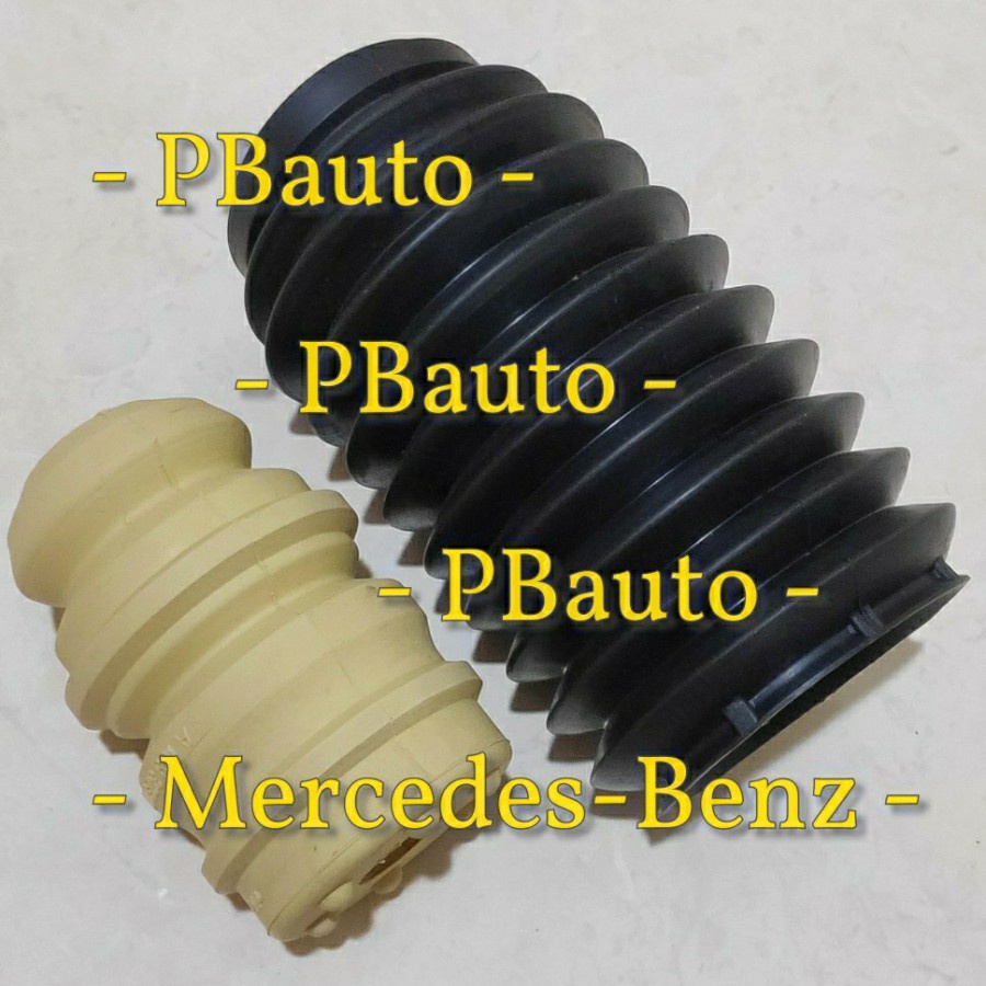 Discount Boot Busa Shockbreaker w169 w245 A150 B170 / Boot Shock Mercy Stopper