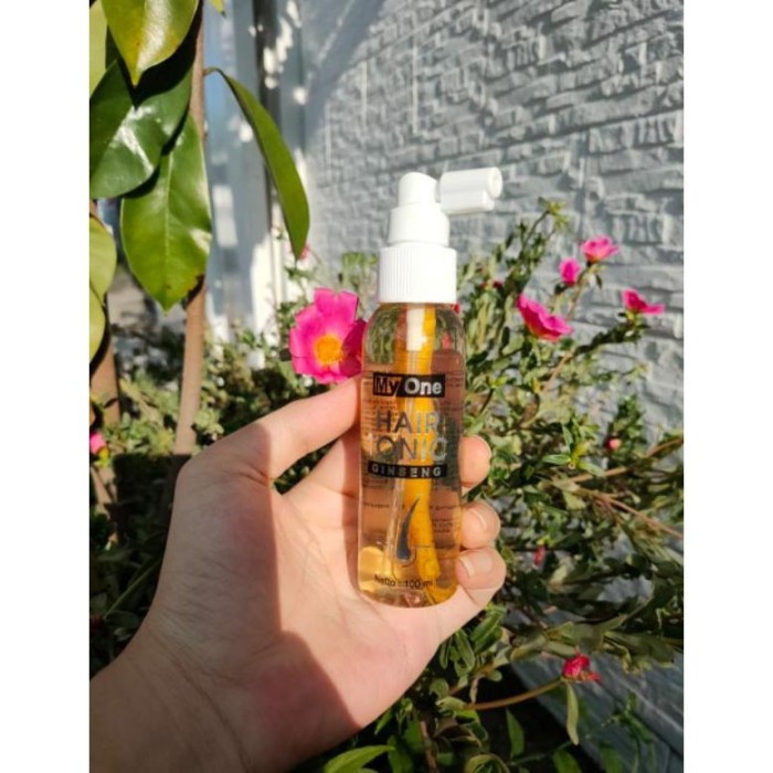 My One Hair Tonic Anti Ketombe Dan Rambut Rontok