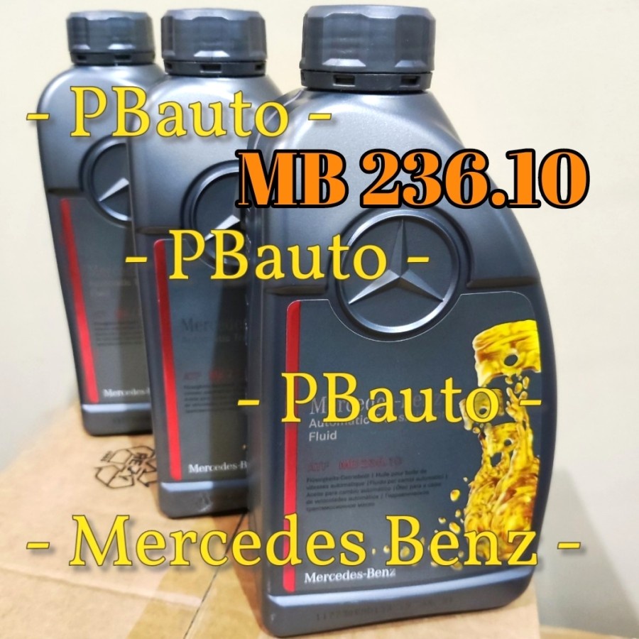 Discount Oli ATF Transmisi Matic 722.6 Original Bintang Mercy / Matik