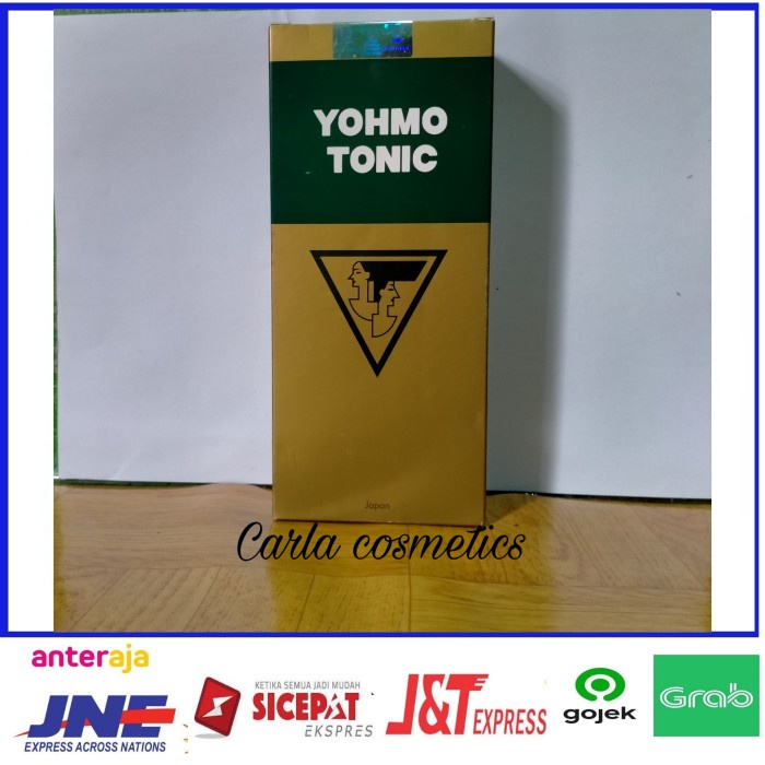 Yohmo Tonic/ Hair Tonic Yohmo 200Ml