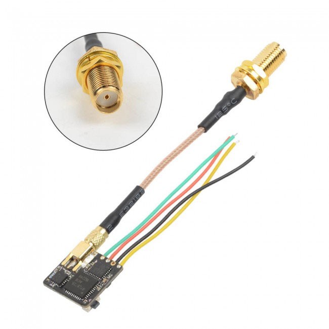 AKK NANO RACE VTX ORIGINAL