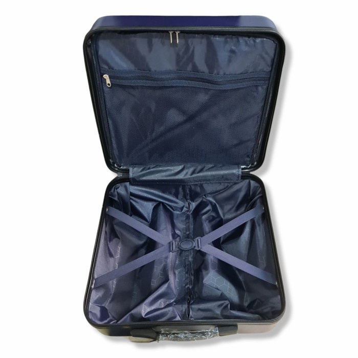 Koper Kabin 18 Inch Polo Sonic ZL016 Anti Pecah Kabin Pilot