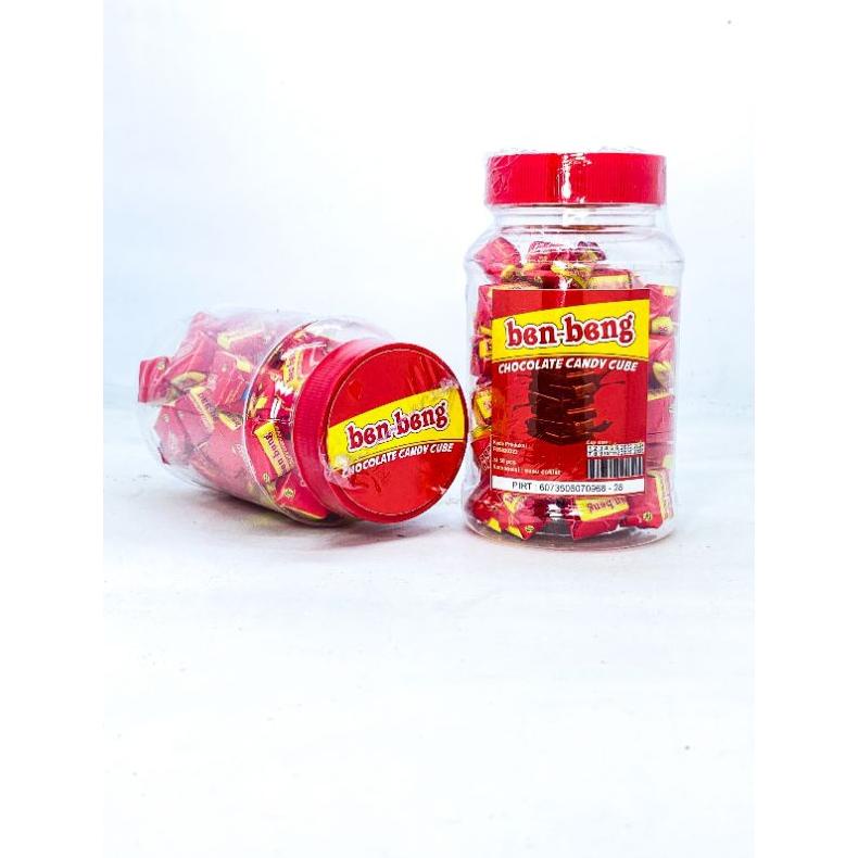

Murah Ben Beng Candy Cube Isi 50Pcs Dwj795