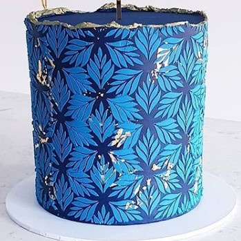 

Best Seller Custom Cake Stencil 32,5X24,25 Cm Ketebalan 200 Micron