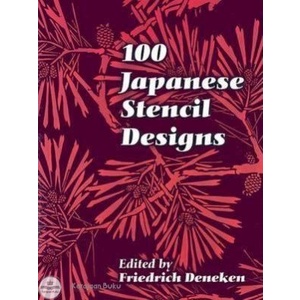 

Best Seller 100 Japanese Stencil Designs