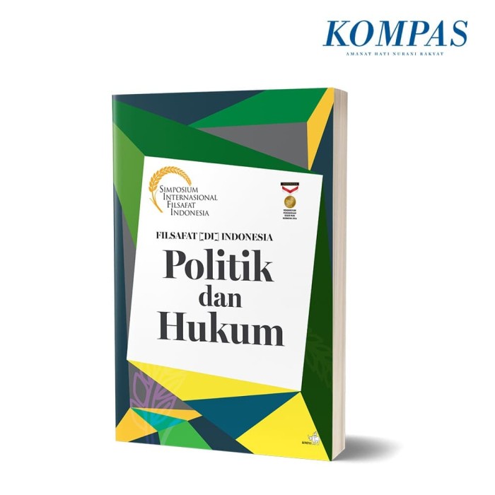 

Terlaris Filsafat Di Indonesia Politik Dan Hukum