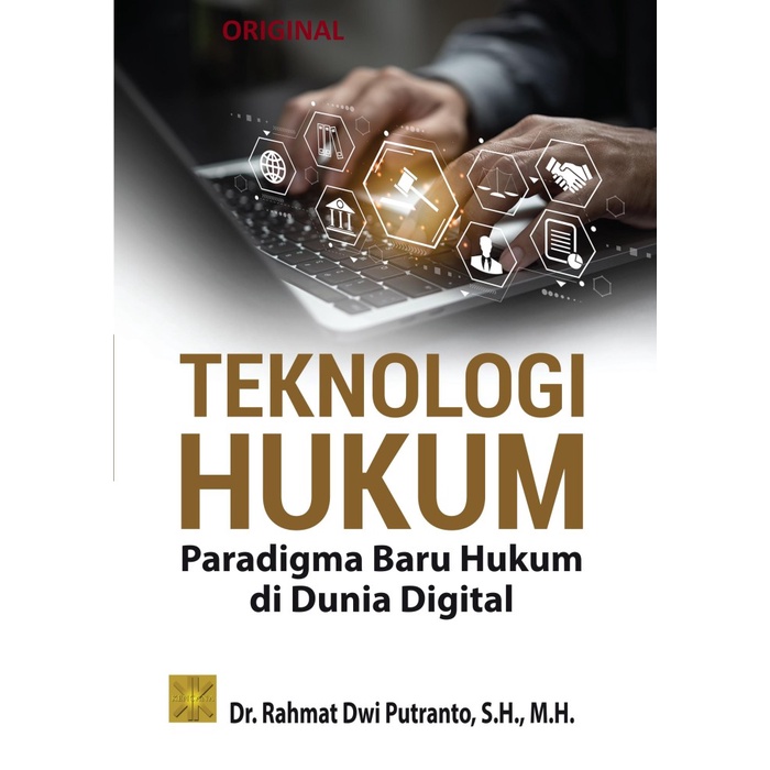 

Baru Teknologi Hukum: Paradigma Baru Hukum Di Dunia Digital