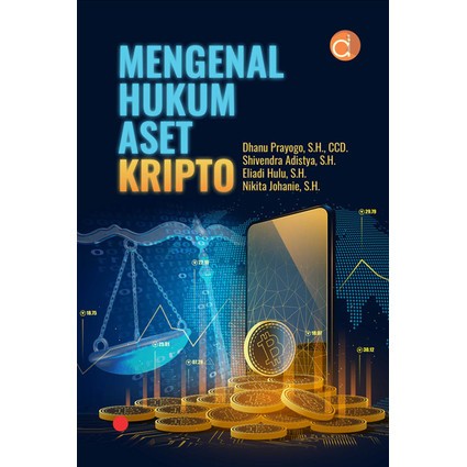 

Original Buku Mengenal Hukum Aset Kripto - Hvs 70