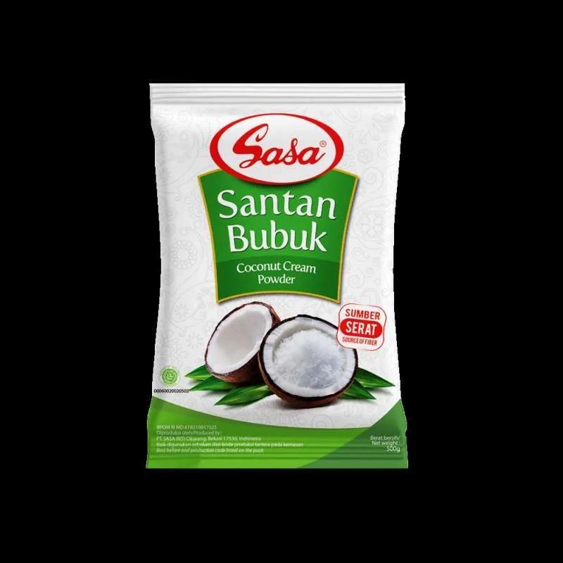 

Sasa Santan Bubuk 80gr