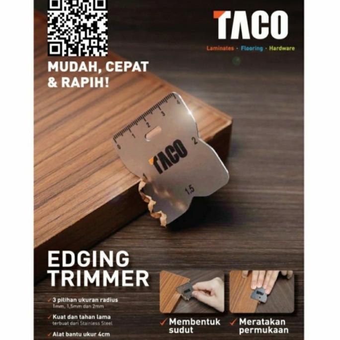 ><><><] Edging Trimmer Taco