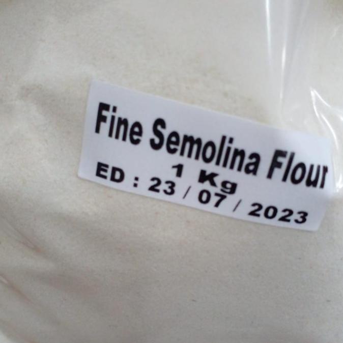 

&<&<&<&] tepung sooji suji semolina flour fine
