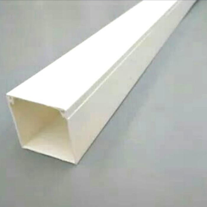 Best Seller Kabel Duct 75X75X1,70M/Ducting Nisso 75X75 1,70M/Duct Pvc/Protector