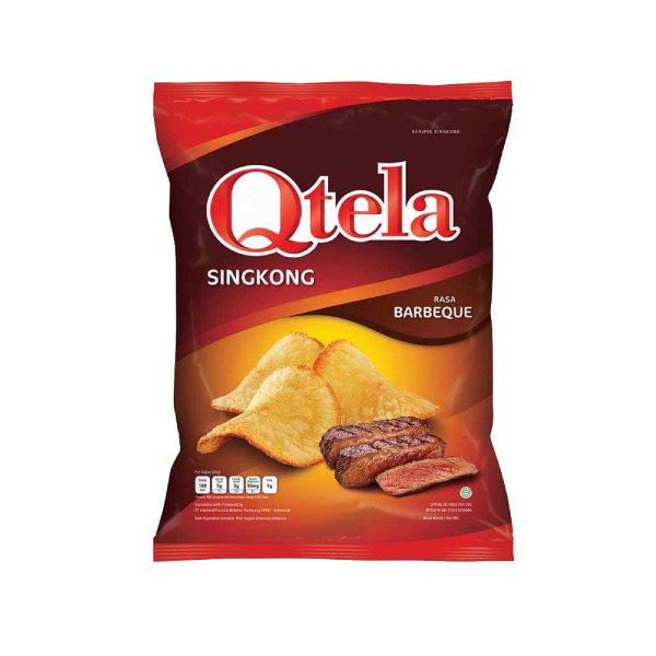 

Q - TELA BARBEQUE 180 GR