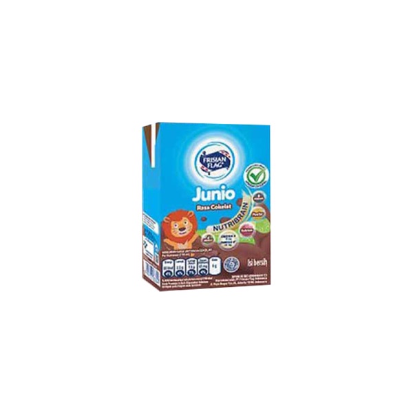 

FRISIAN FLAG UHT JUNIO CHOCOLATE MP 6X110 ML -Delete