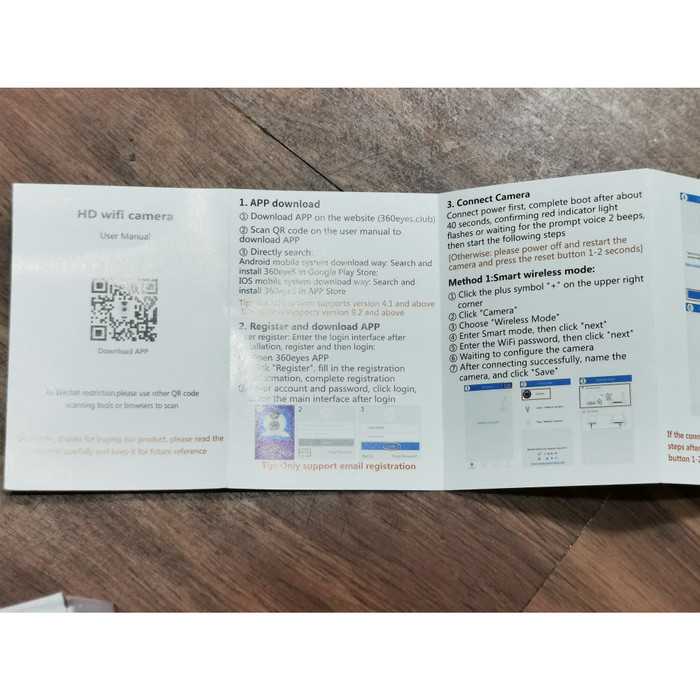 Camera CCTV Bohlam Wifi 360 VR cloud camera - SMSYT