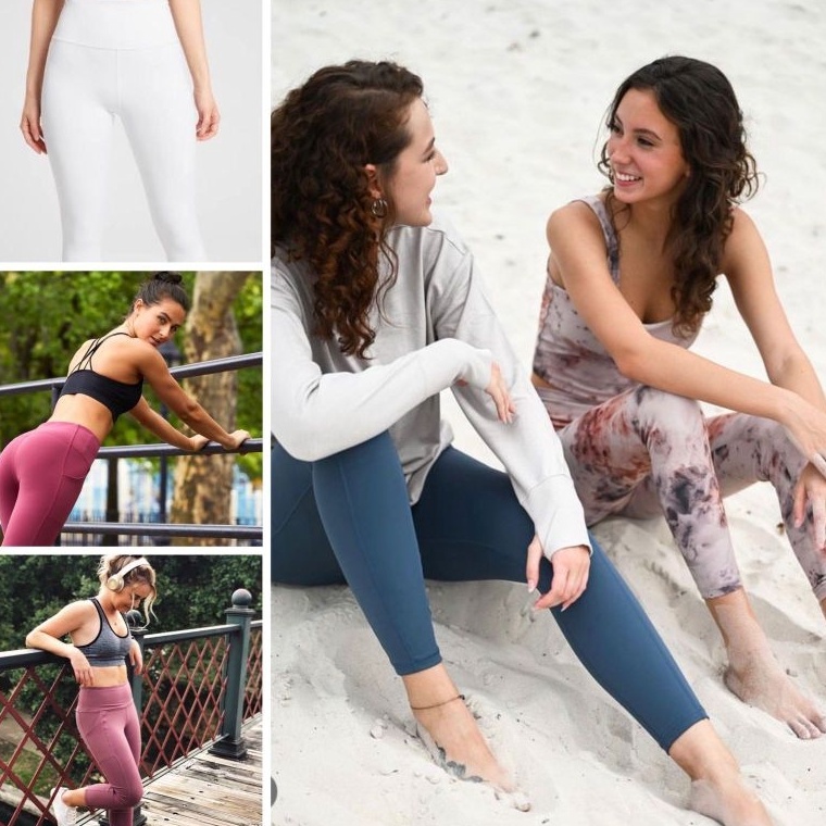 REKOMENDASI. RBX SEAMLESS HIGHWAIST LEGGING ULTRA SMOOTH - LEGGING SPORT BRANDED