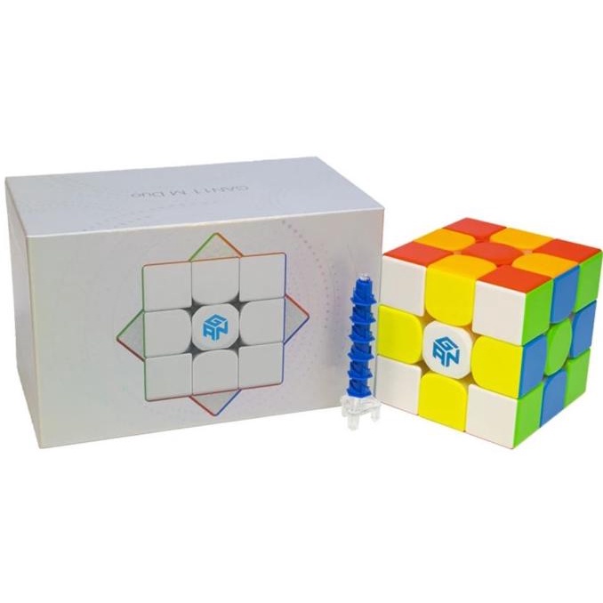 Rubik Gan 11 M Duo 3x3 Magnetic Stickerless Gan11M Duo BUKAN 11 M Pro
