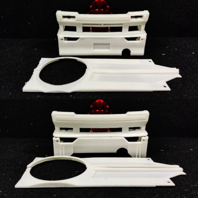 VIRAL. body kit WPL D12, BodyKit wpl d12, modifikasi wpl d12, wpl d12 rwd,wpl d12 drift