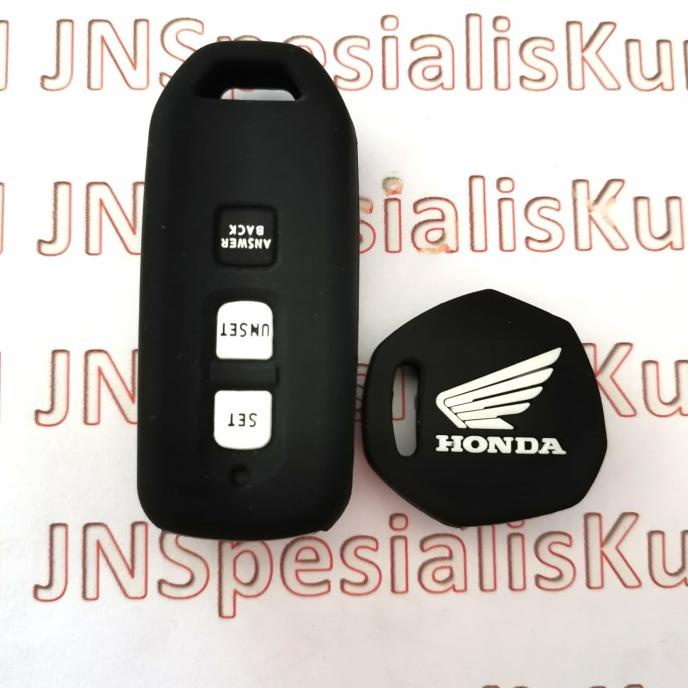 Terlaris Silicon Kunci & Remote Honda Scoopy 2017