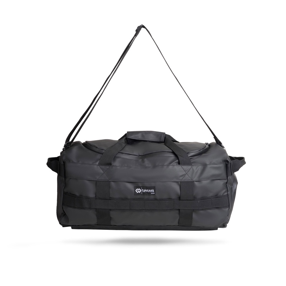 HARGA TERMURAAH. HEYLOOK Official - Travel Bag Waterproof Razor Tas Gym Tas Olahraga Duffle Bag