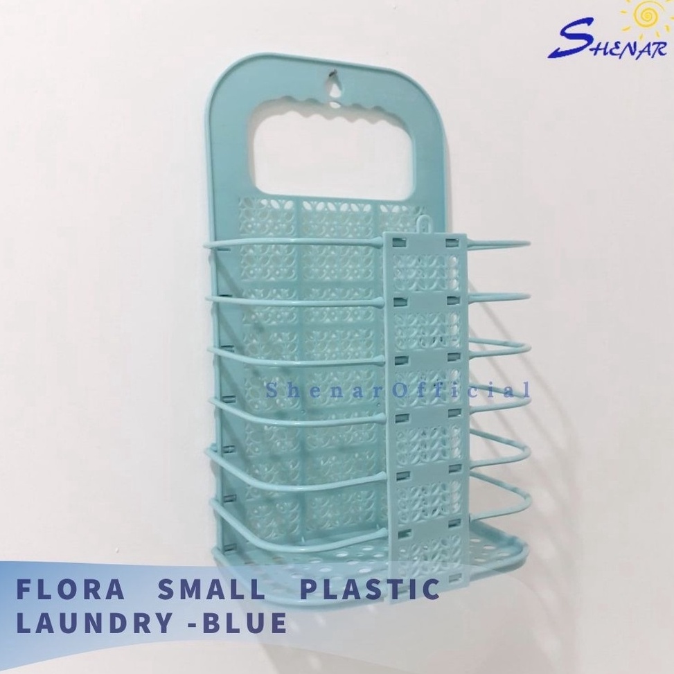 ➻BnM SHENAR KERANJANG BAJU KOTOR /TEMPAT BAJU KOTOR/KOTAK BAJU KERANJANG GANTUNG PLASTIK, SHENARCORN