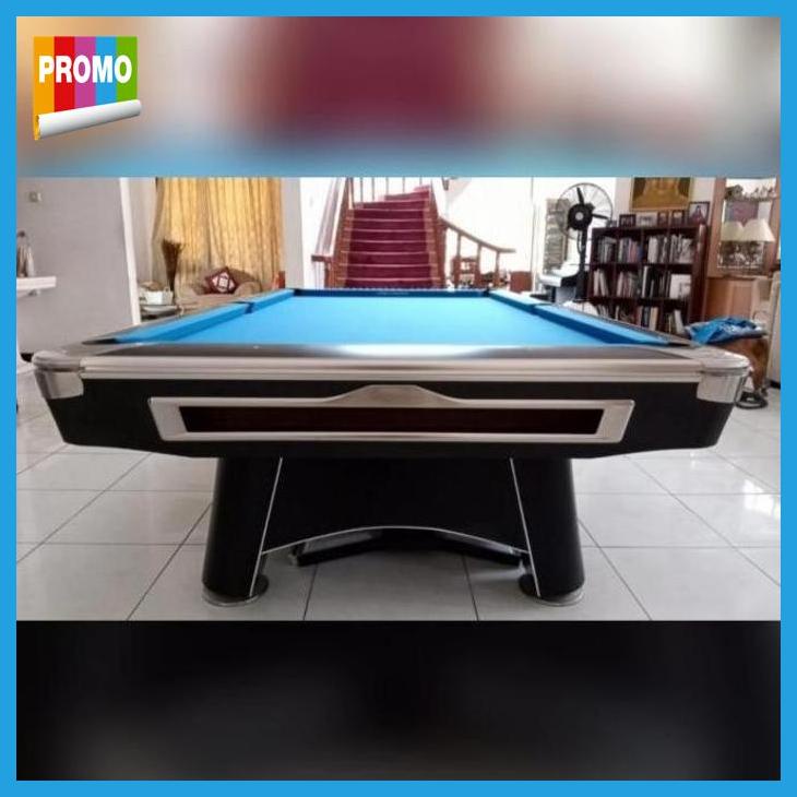 Meja Billiard 9 ft import - meja biliar xingjue - meja bilyar nastitiayu12345