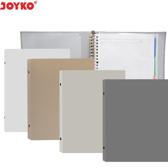 

KZWC9791 (COD )NEW_PRODUCT Binder Note Joyko A5-TSPL-M507