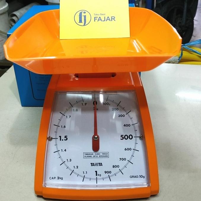 &<&<&<&] Timbangan Tanita 2 kg