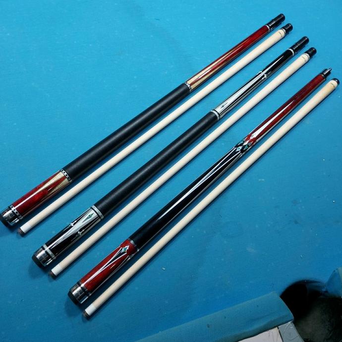 Fury AK Billiard Cue Stik Biliar nastitiayu12345