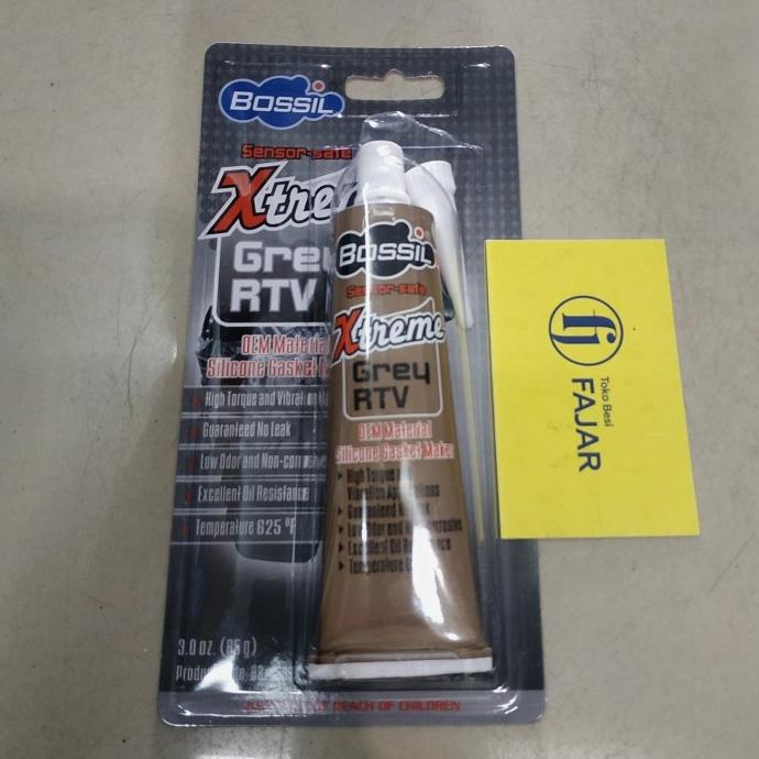 Open DS] lem paking / lem gasket / silicone gasket bossil / lem mesin