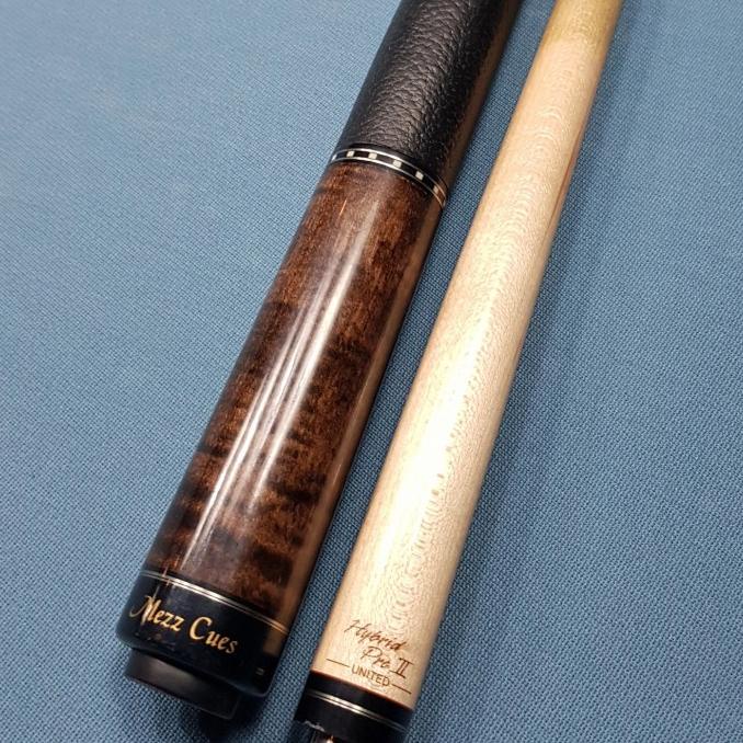 Mezz Cue EC7 Shaft Hybrid Pro2 United stik billiard stick nastitiayu12345