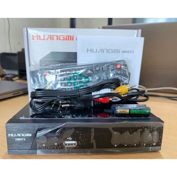 ¯MrC DIGITAL SETUP BOX HD/ STP SIARAN DVB T2 RECEIVER u Murah Diskon Promo.
