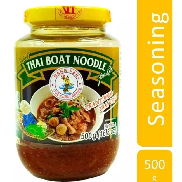 

Nang Fah Thai Boat Noodle Paste 500gr