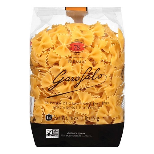 

Garofalo Farfalle 500gr