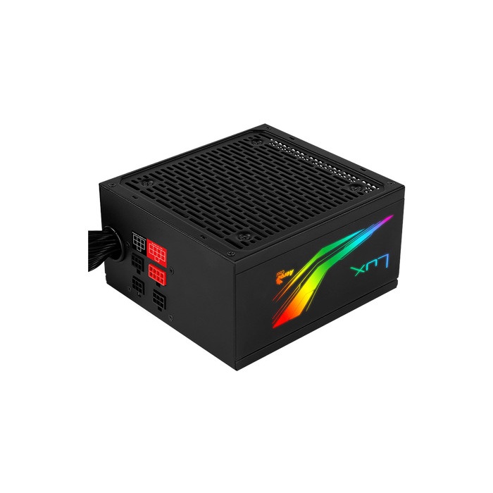 Terlaris Aerocool Lux Rgb 650M 650Watt 80+ Gold Psu