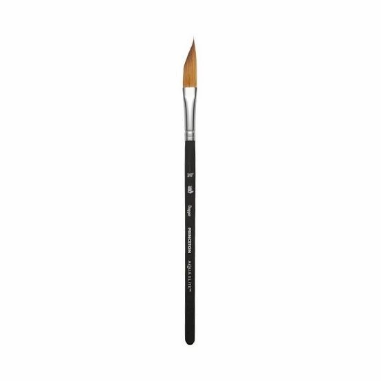 

Princeton Aqua Elite Kolinsky Brush Dagger Size 3/8 -Kuas Lukis