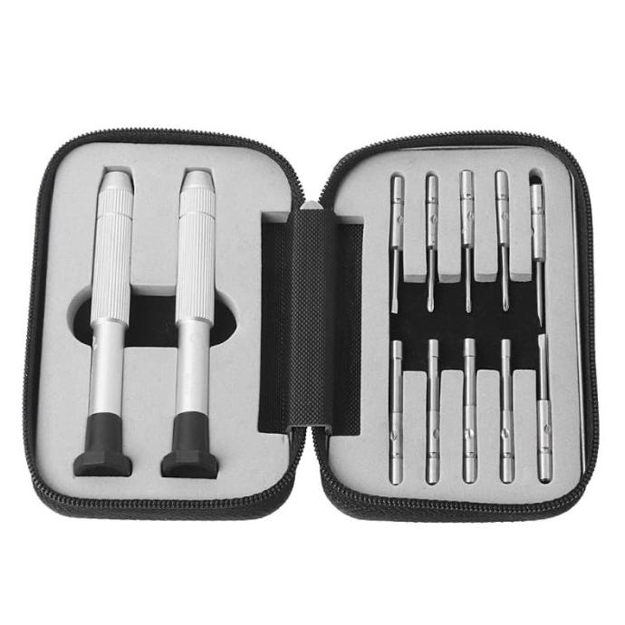 obeng kacamata / obeng kacamata multi fungsi / obeng kacamata set