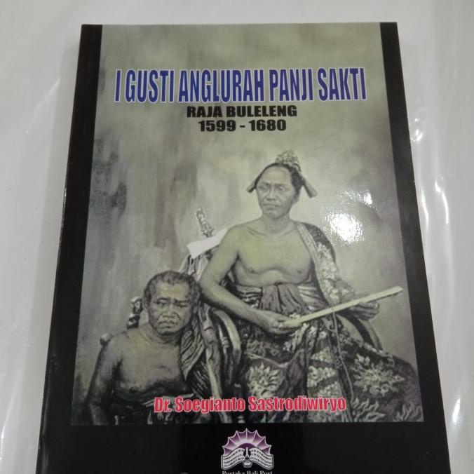 ~~~] sejarah I Gusti Anglurah Panji Sakti Raja Buleleng