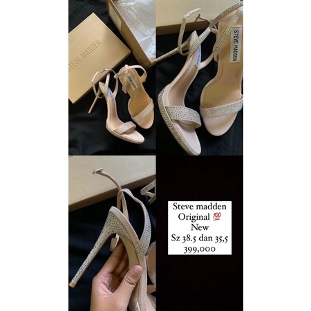 steve madden heels