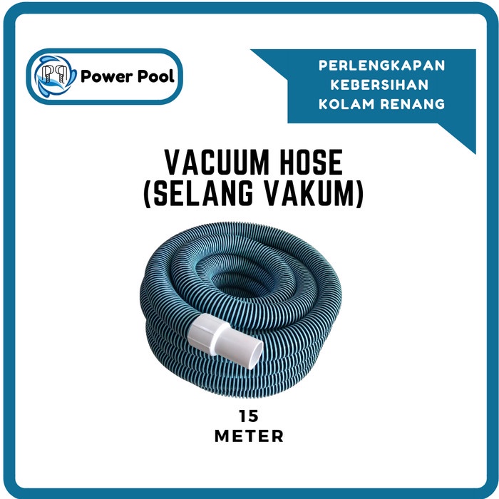 #@#@#@#@] Selang Vacum 15 meter / vacuum hose 15 meter