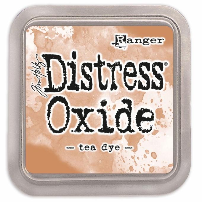 

\"\"\"\] Distress oxide Tea dye