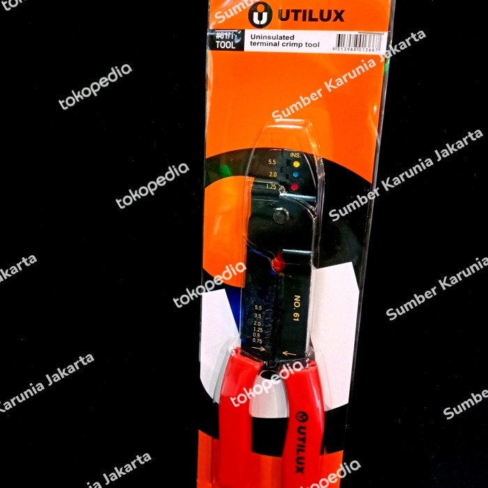 Best Seller Tang Jepit Skun Crimping Tool 61 / 1 Utilux