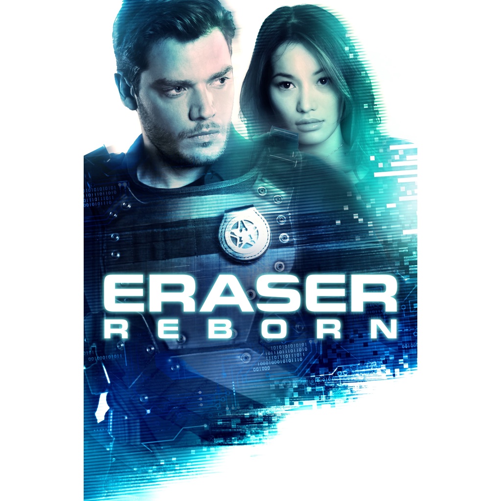DVD Kaset Eraser: Reborn (2022)