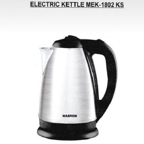 Terbaru  Teko Listrik Maspion / Kettle Electric / Pemanas Air Uyyeta