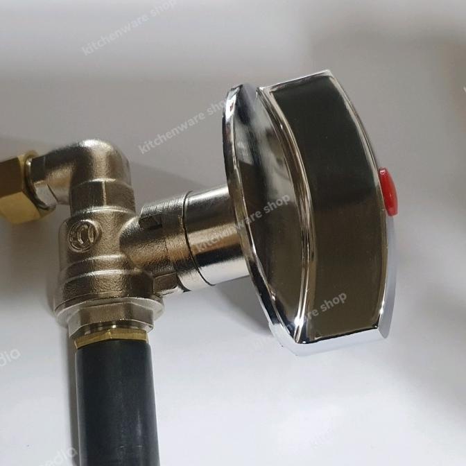 Valve Stove Burner High Pressure